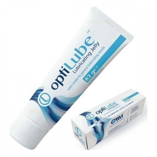 Optilube Lubricating Jelly 42g